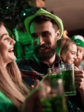 Einladung zum St. Patrick`s Day am 23. März 2025 im Irish Pub 